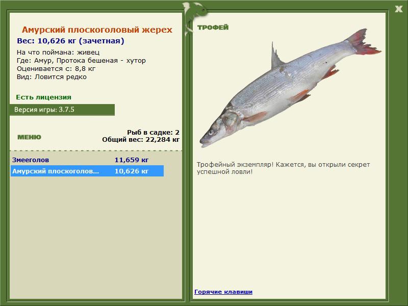 РУССКАЯ РЫБАЛКА Installsoft Edition 