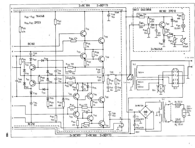  Трансляционный усилитель Beag APT100