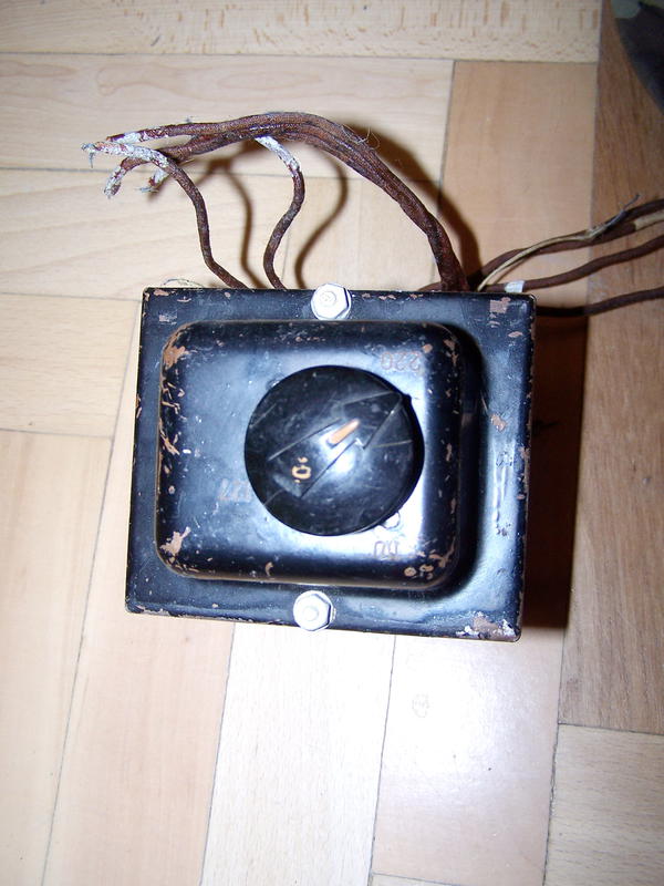 ВТОРАЯ ЖИЗНЬ СТАРОГО РАДИО 