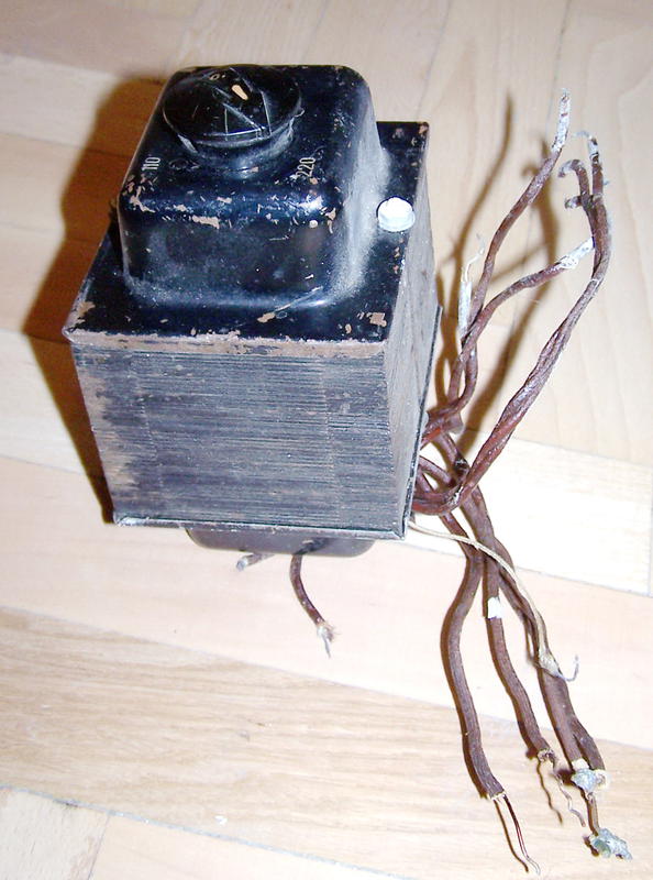 ВТОРАЯ ЖИЗНЬ СТАРОГО РАДИО 