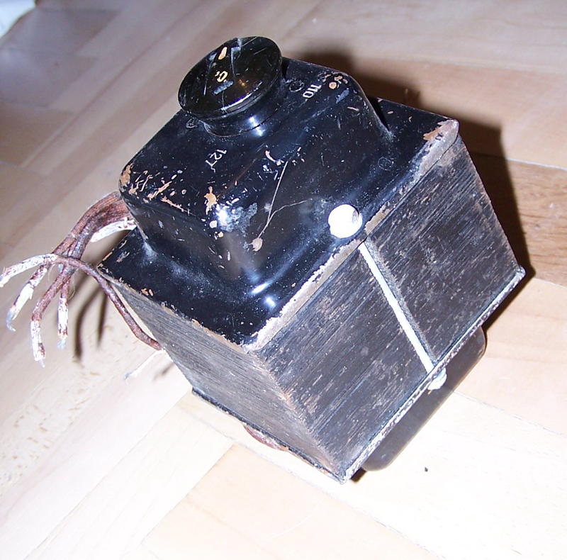 ВТОРАЯ ЖИЗНЬ СТАРОГО РАДИО 