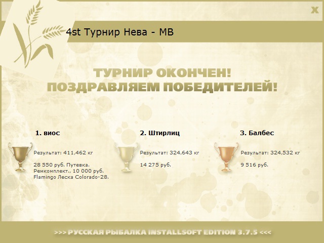 Разводной мост 