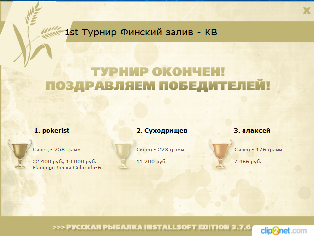 Берёзовые острова 