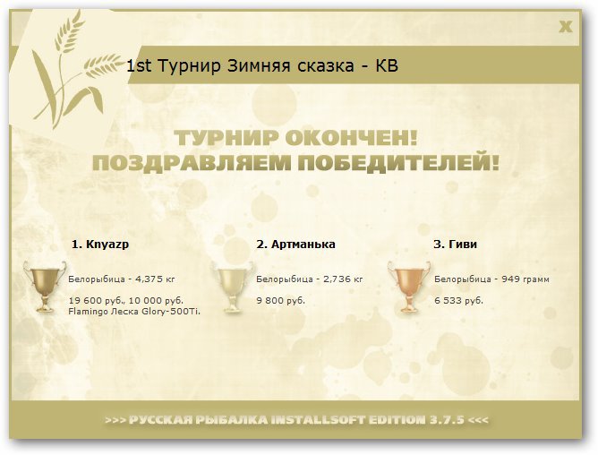 Серебрянные липы 
