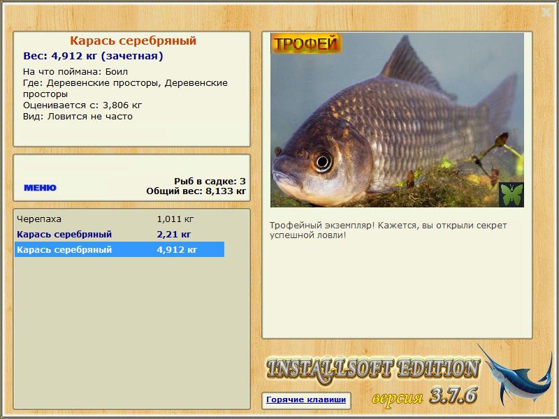 Деревенские просторы 