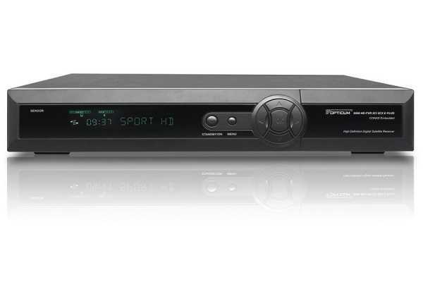  Инструкции для OPTICUM/ORTON 9500HD PVR 2CI 2CX E Plus