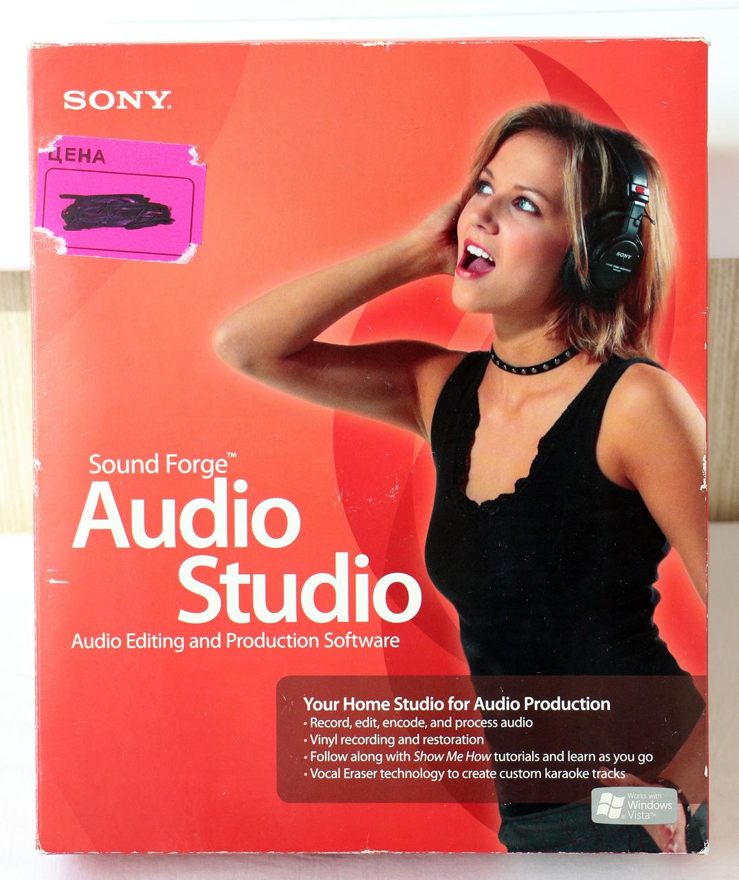 Sound forge audio studio 14 steam edition фото 34