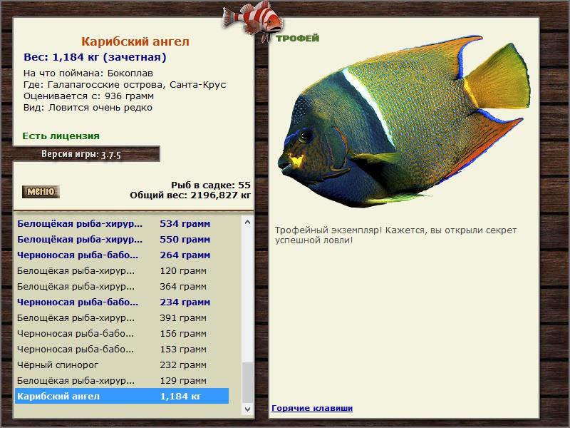РУССКАЯ РЫБАЛКА Installsoft Edition 