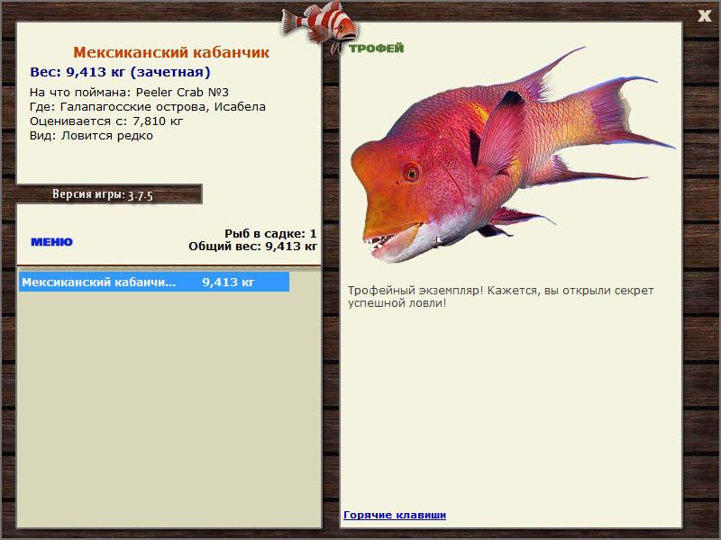 РУССКАЯ РЫБАЛКА Installsoft Edition 