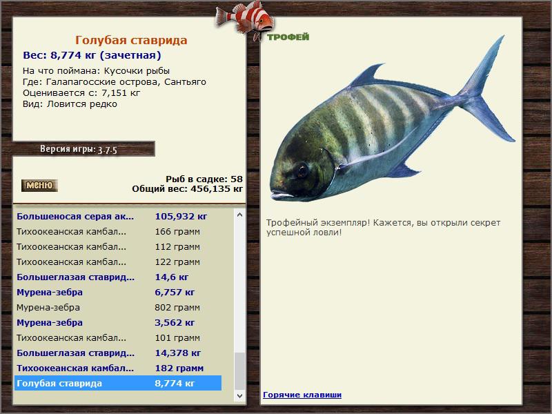 РУССКАЯ РЫБАЛКА Installsoft Edition 