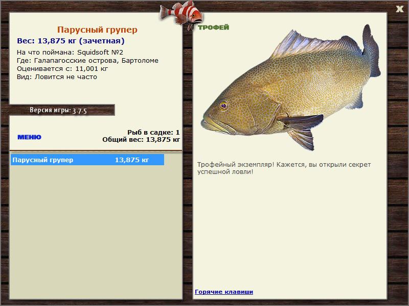 РУССКАЯ РЫБАЛКА Installsoft Edition 