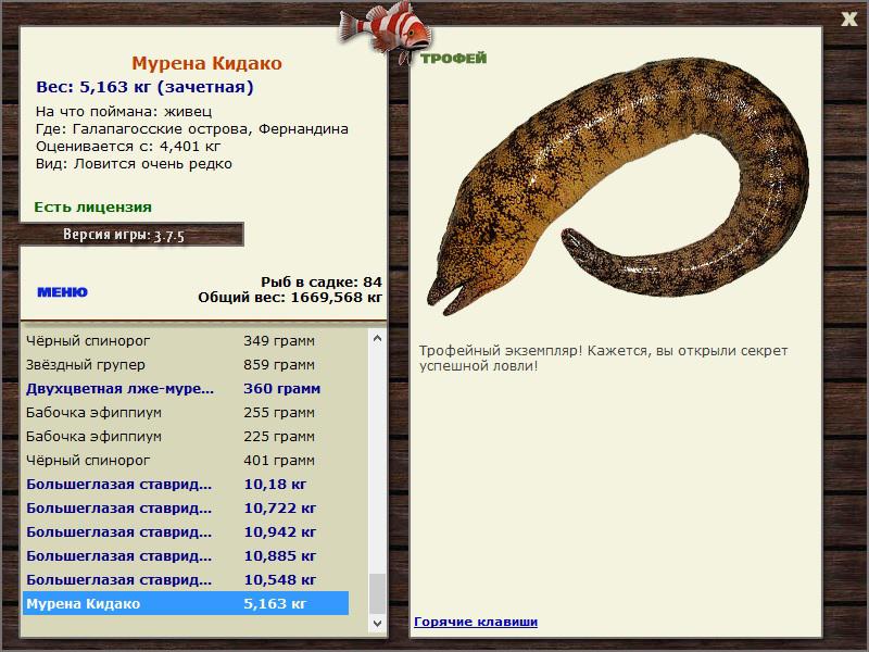 РУССКАЯ РЫБАЛКА Installsoft Edition 