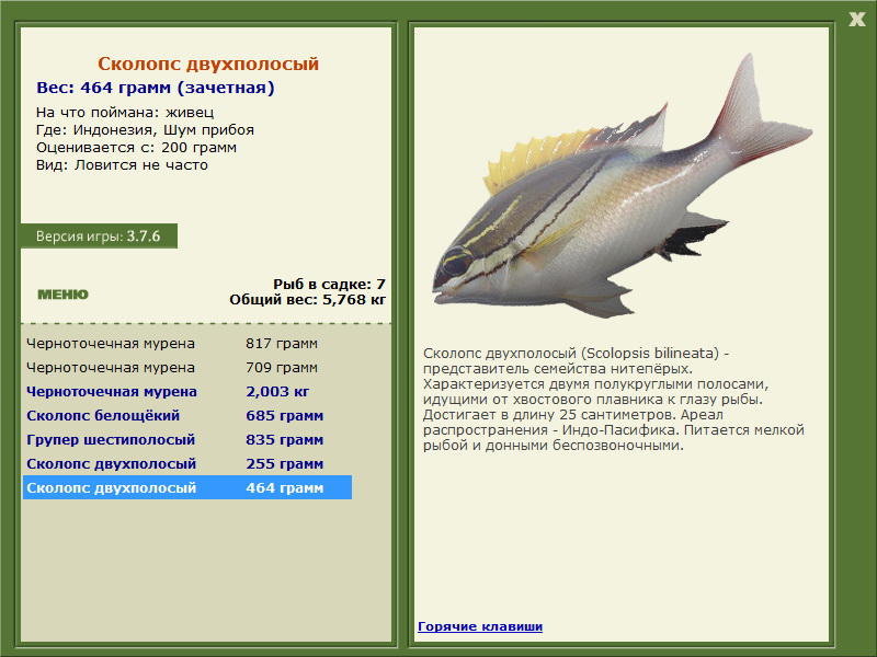 РУССКАЯ РЫБАЛКА Installsoft Edition 