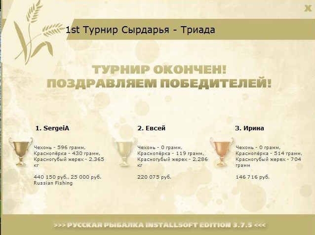 Сырдарья 