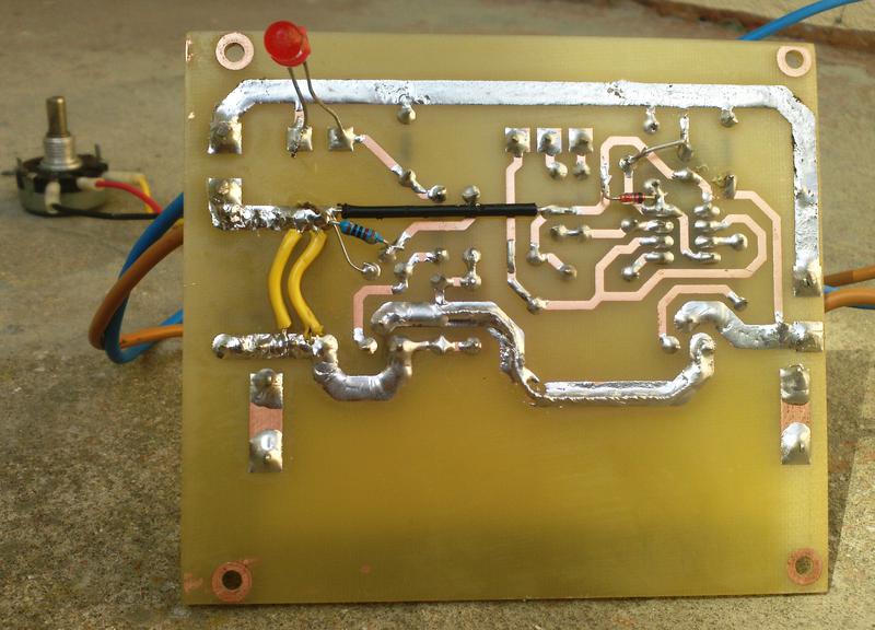 ВТОРАЯ ЖИЗНЬ СТАРОГО РАДИО - Лабораторный блок питания