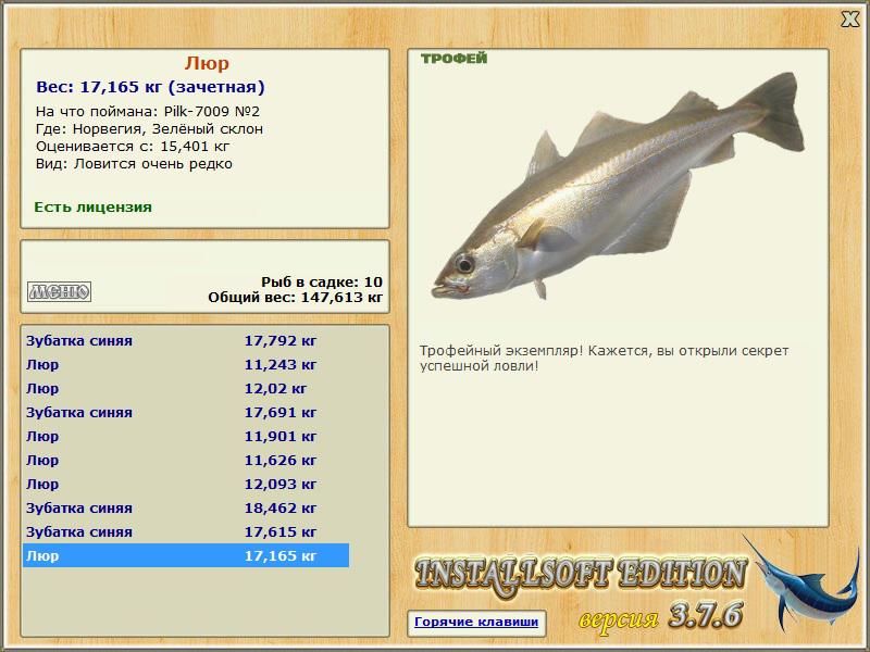 Зелёный склон 