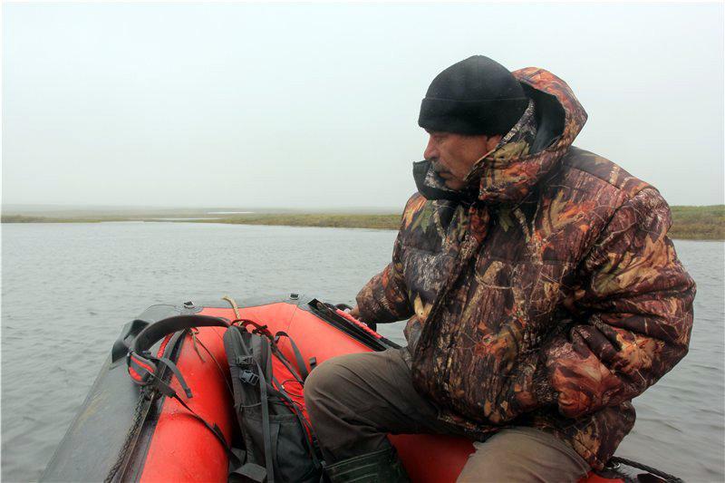  Рыбалка в Арктике