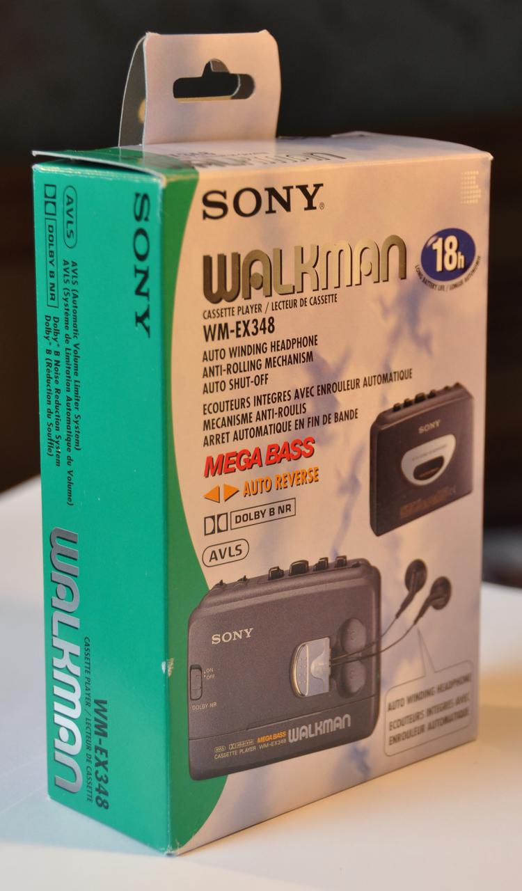 Sony Walkman WM-EX348