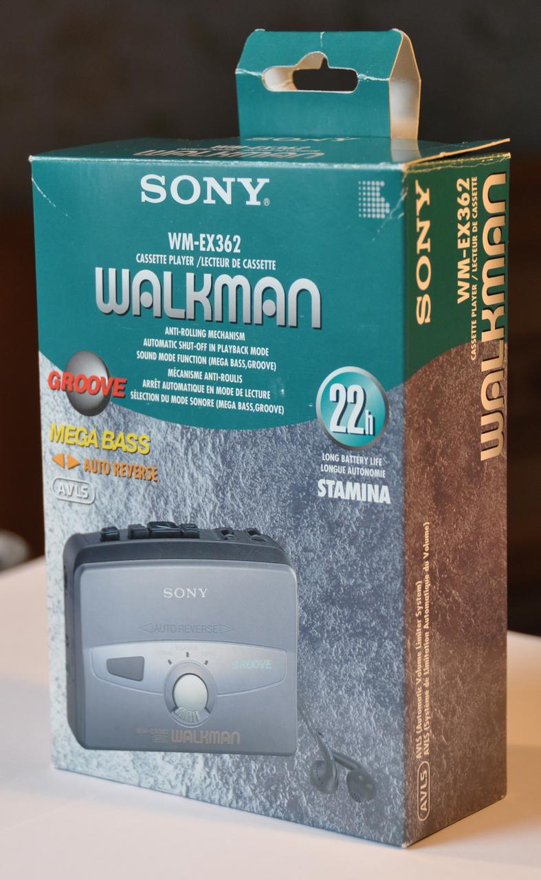Sony Walkman WM-EX362