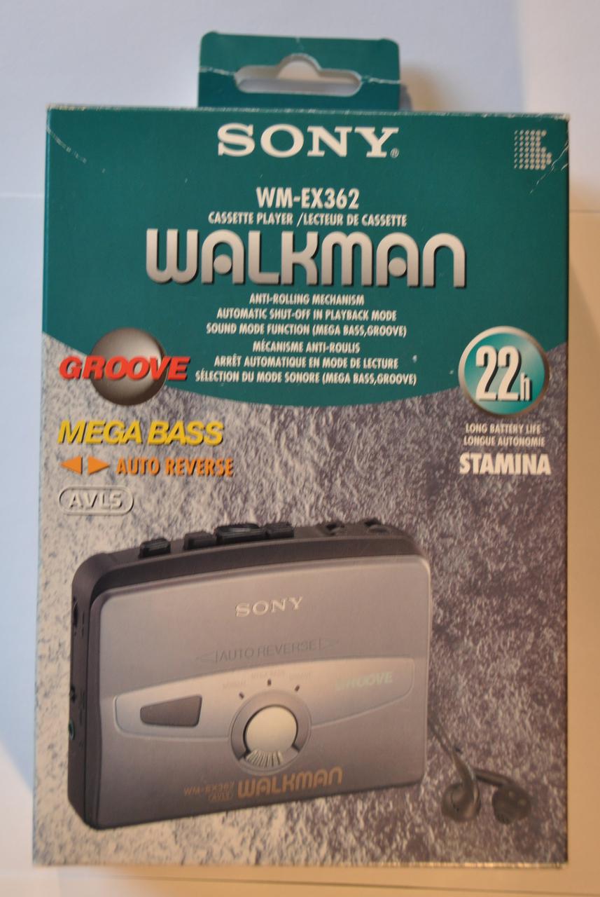 Sony Walkman WM-EX362