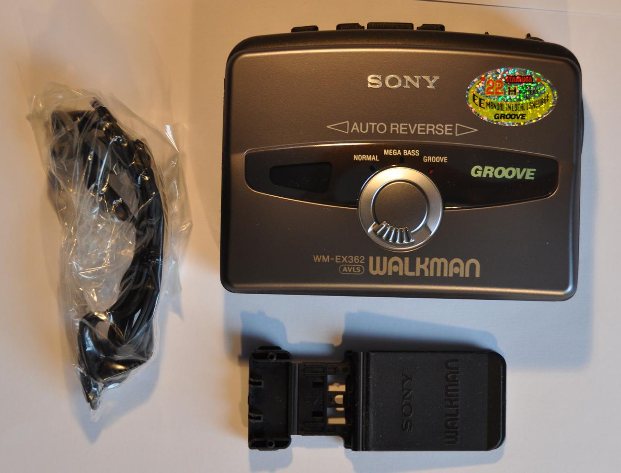 Sony Walkman WM-EX362