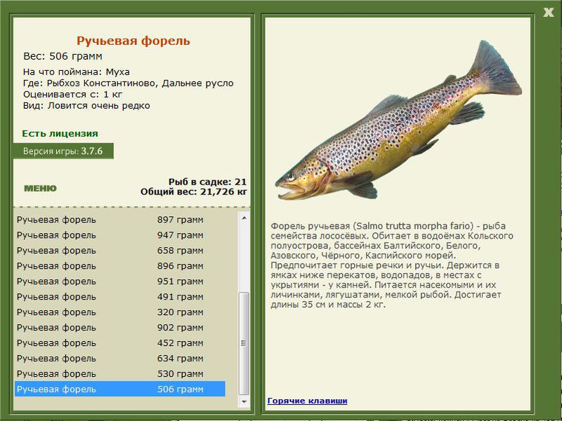 РУССКАЯ РЫБАЛКА Installsoft Edition 