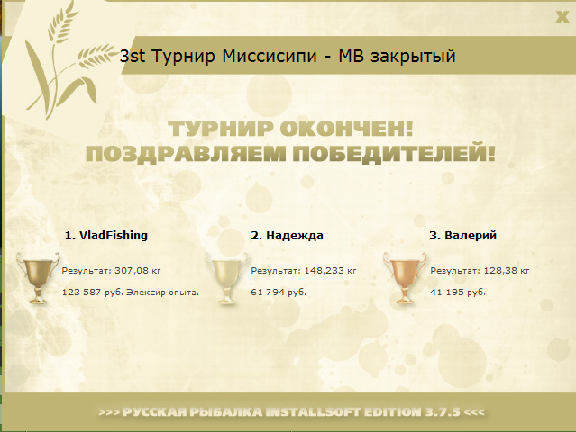 Родники 