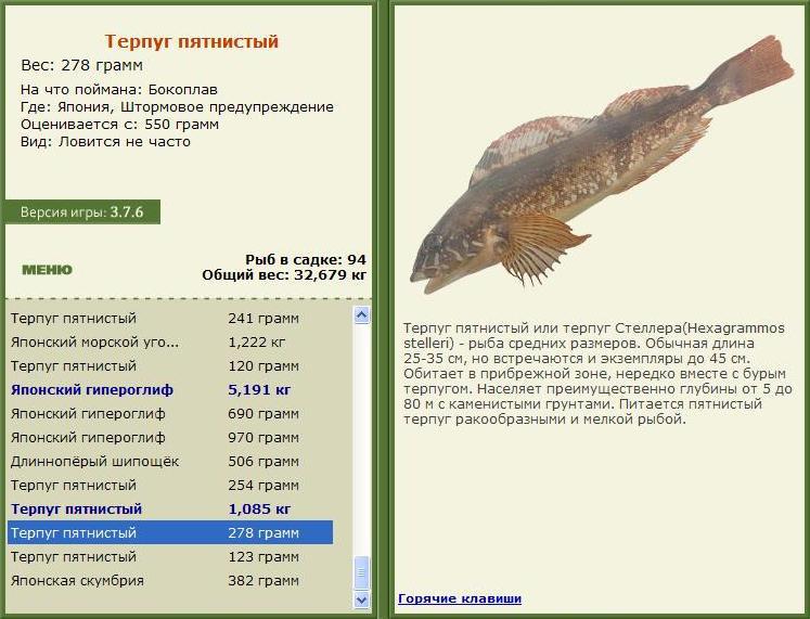 Штормовое предупреждение 