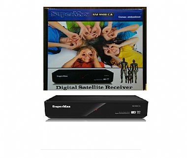  Инструкции Supermax SM 9900CA