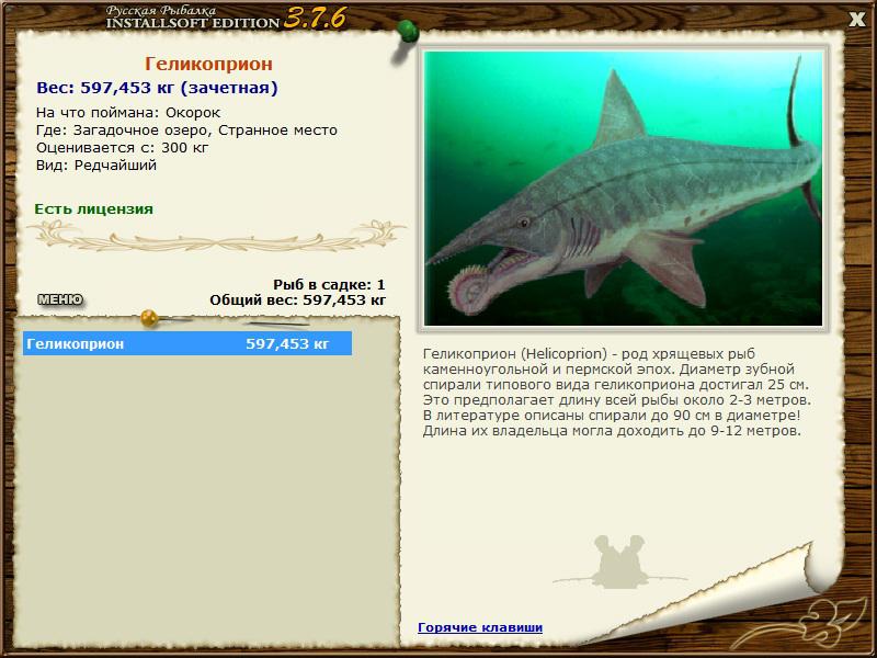 Геликоприон 
