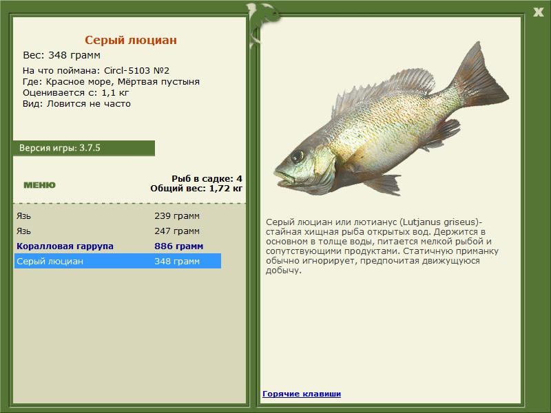 РУССКАЯ РЫБАЛКА Installsoft Edition 