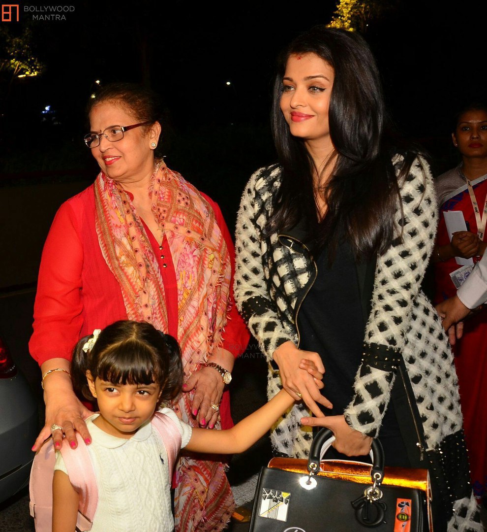 Aaradhya bachchan autism