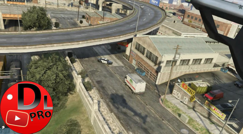 Gta 5 скриншоты от dlPRo