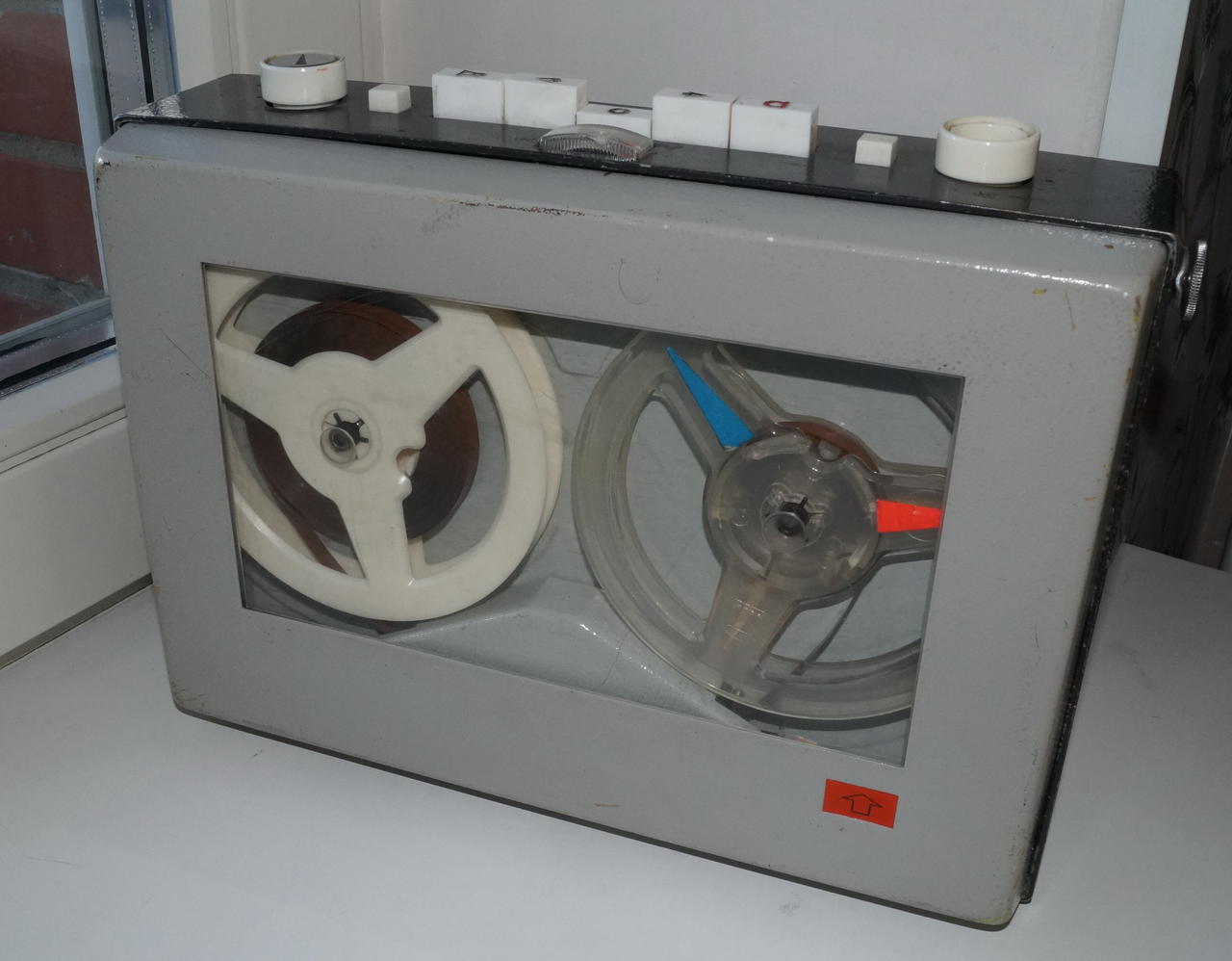 Форум любителей катушечных магнитофонов, аналоговой видео и аудио аппаратуры 