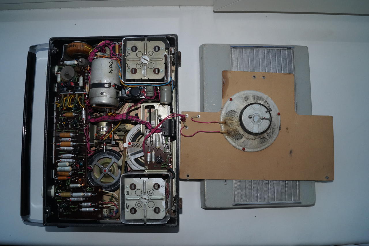 Форум любителей катушечных магнитофонов, аналоговой видео и аудио аппаратуры 