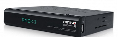  Инструкции Amiko NEO Combo SE