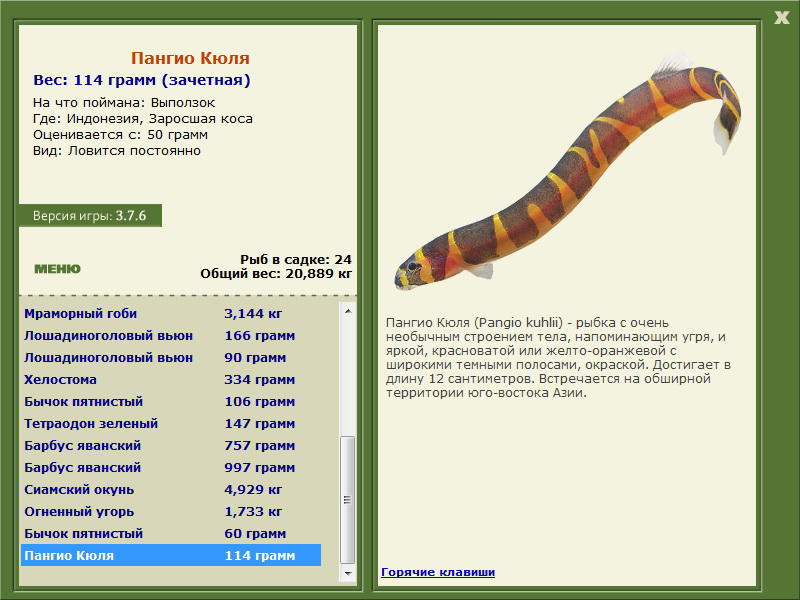РУССКАЯ РЫБАЛКА Installsoft Edition 