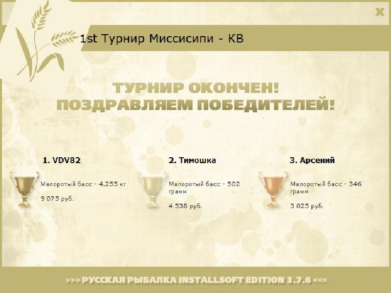 Родники 