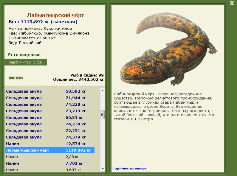 РУССКАЯ РЫБАЛКА Installsoft Edition 