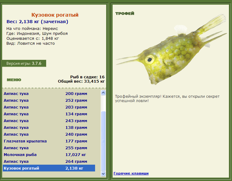 Заявки на рекорд 