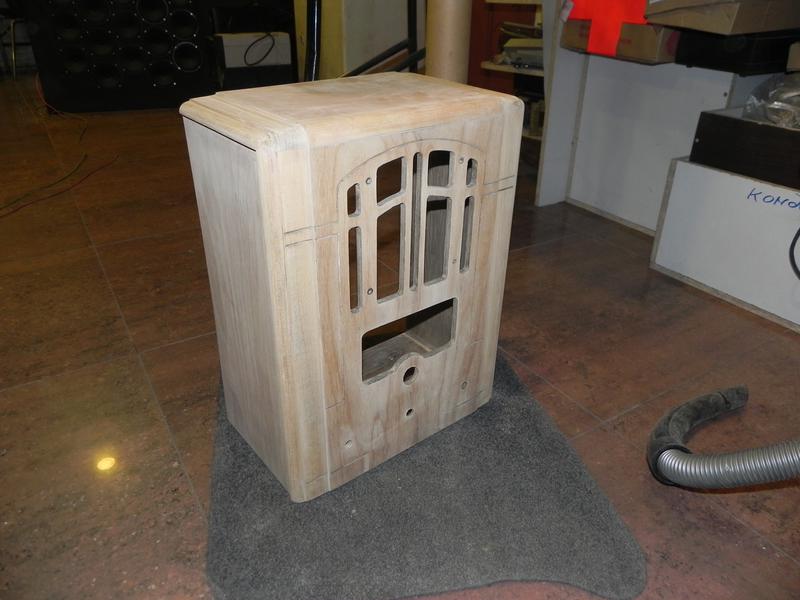 ВТОРАЯ ЖИЗНЬ СТАРОГО РАДИО - 6н1(третий)