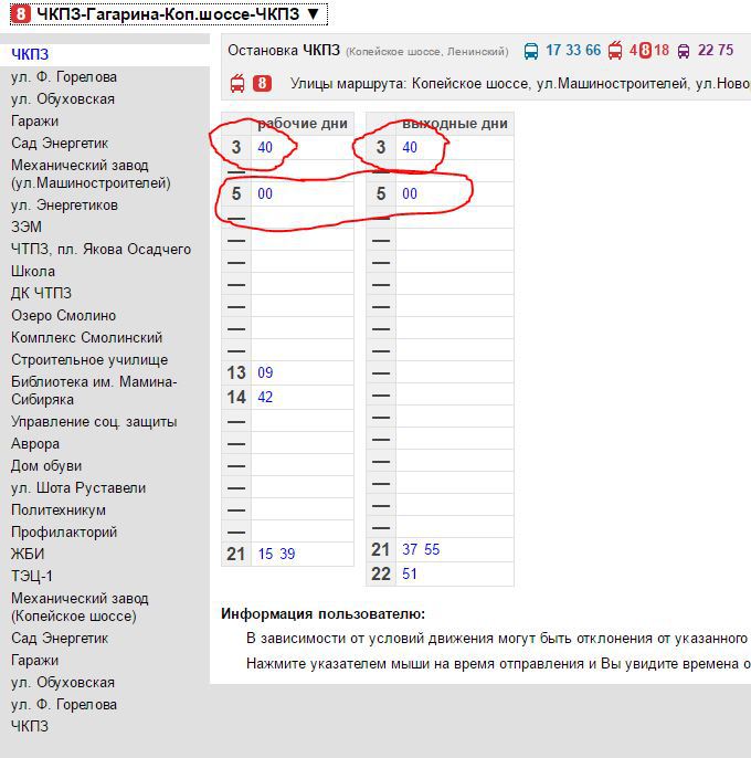 Челябинский транспорт 