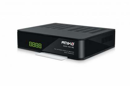  Инструкции AMIKO MINI HD RE