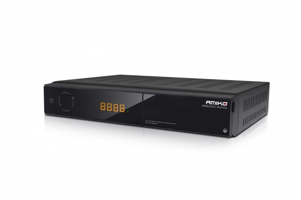  Программы и инструкции Amiko HD-8200 Series