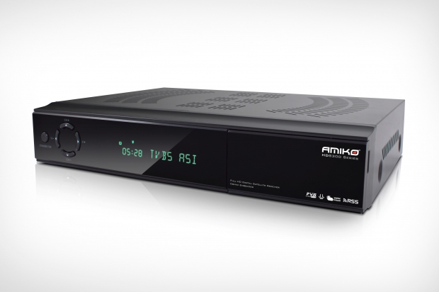  Программы и инструкции AMIKO HD-8300 SERIES