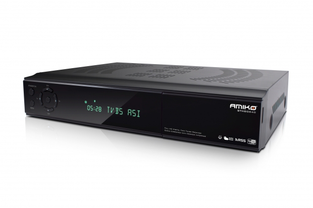  Программы и инструкции AMIKO HD-8840