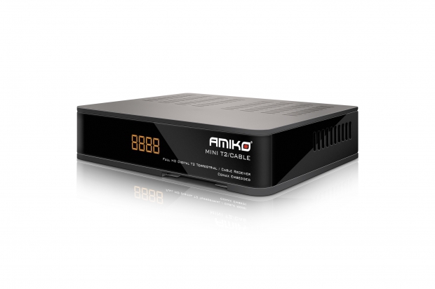  Инструкции AMIKO Mini HD T2/C