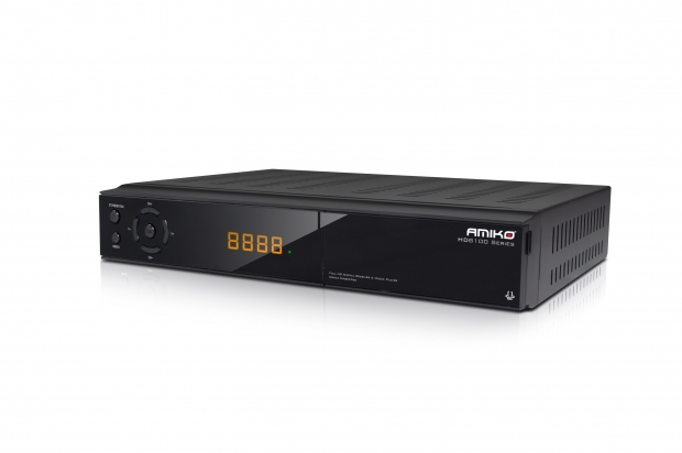  Программы и инструкции Amiko HD-8110