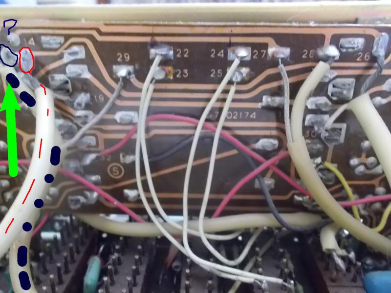  Радиотехника уку-020 нужна помощь в ремонте
