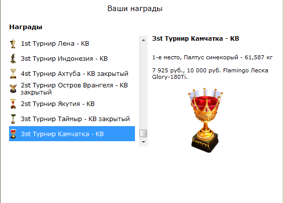 Кроноцкий залив 
